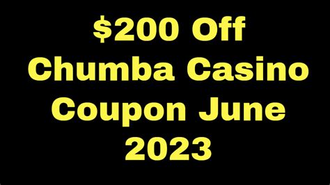 Free Codes for Chumba Casino for July .